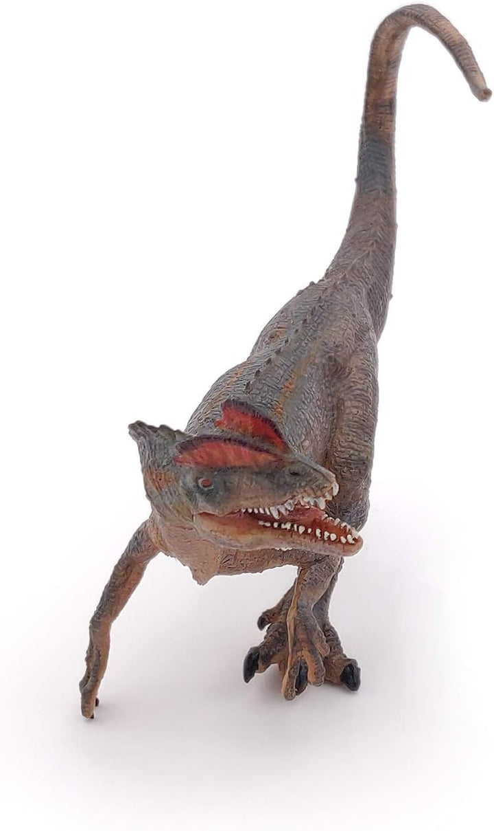 Figura Coleccionable Dinosaurio Dilophosaurus Papo