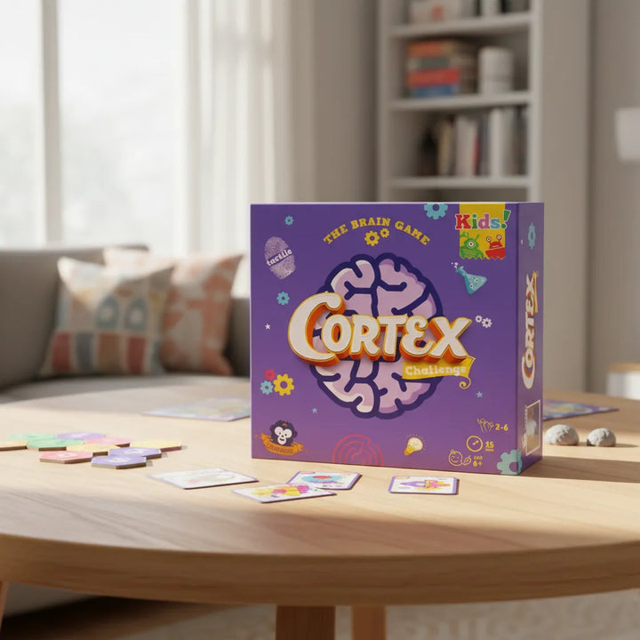 Juego De Mesa Cortex Challenge