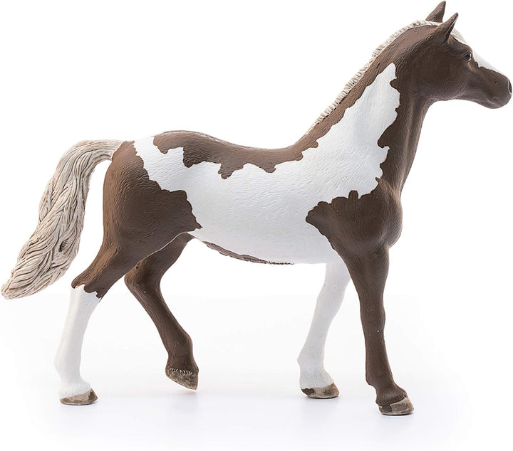 Figura Coleccionable Caballo Capon Pintada A Mano