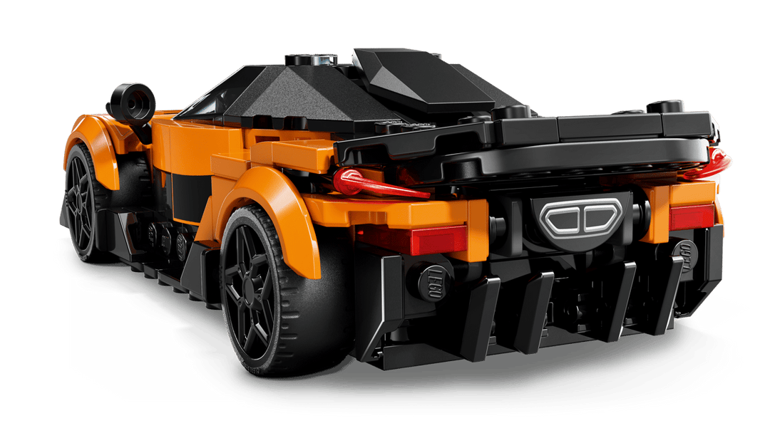 Juego De Construcción McLaren W1 287 Piezas Lego Original