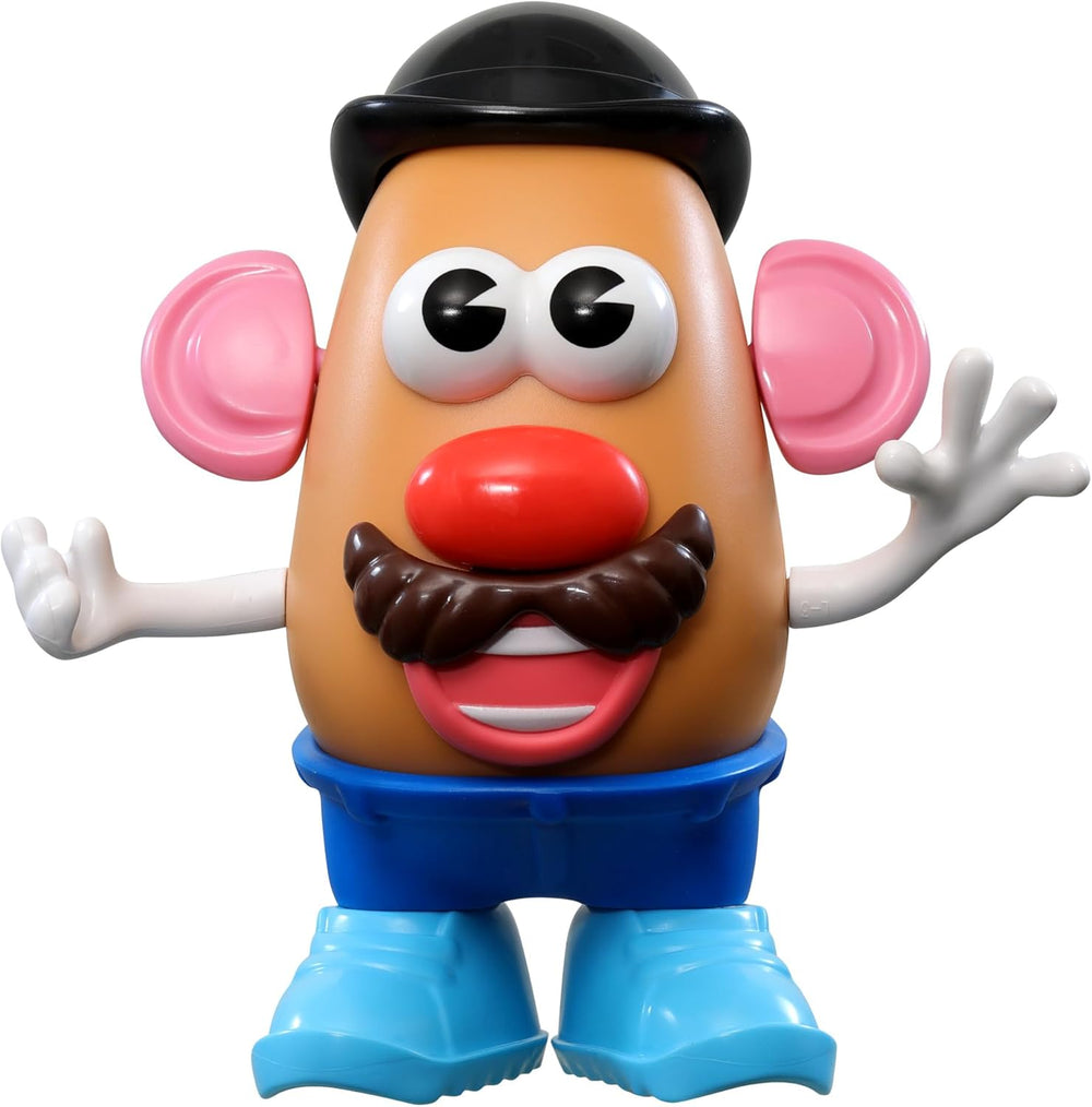Juguete Señor Cara De Papa Con 13 Piezas Niños