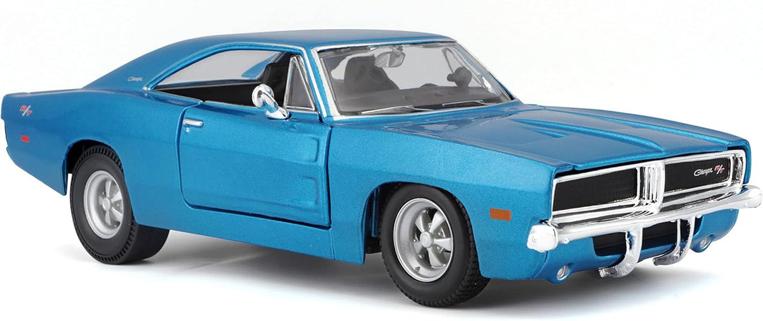 Carro A Escala 1/24 Dodge Charger Rt
