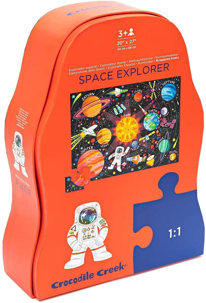 Rompecabezas 36 Piezas Explorando el Espacio