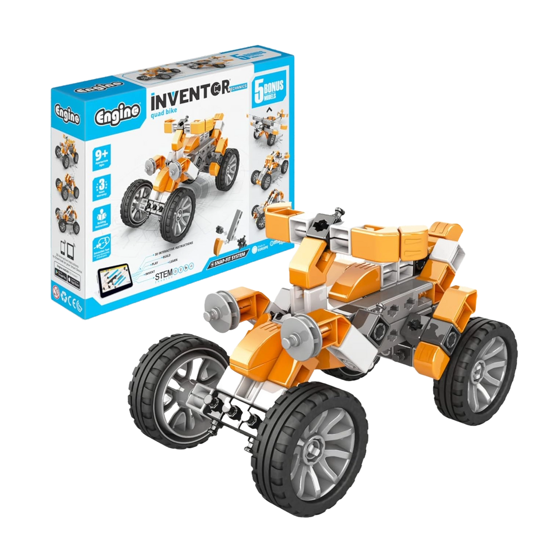 Juego De Construcción Carros Y Aviones 5 En 1
