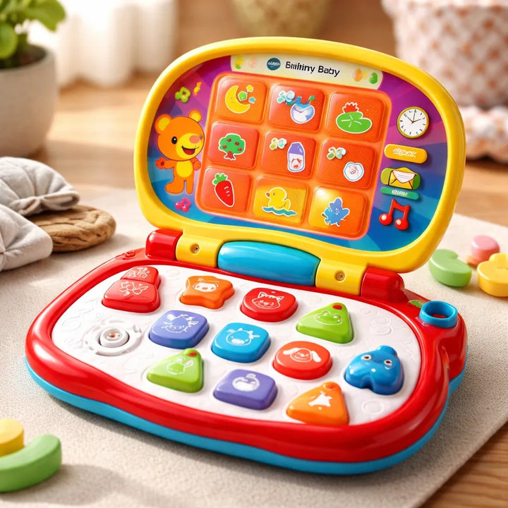 Juguete Mis Primeras Teclas Para Bebés