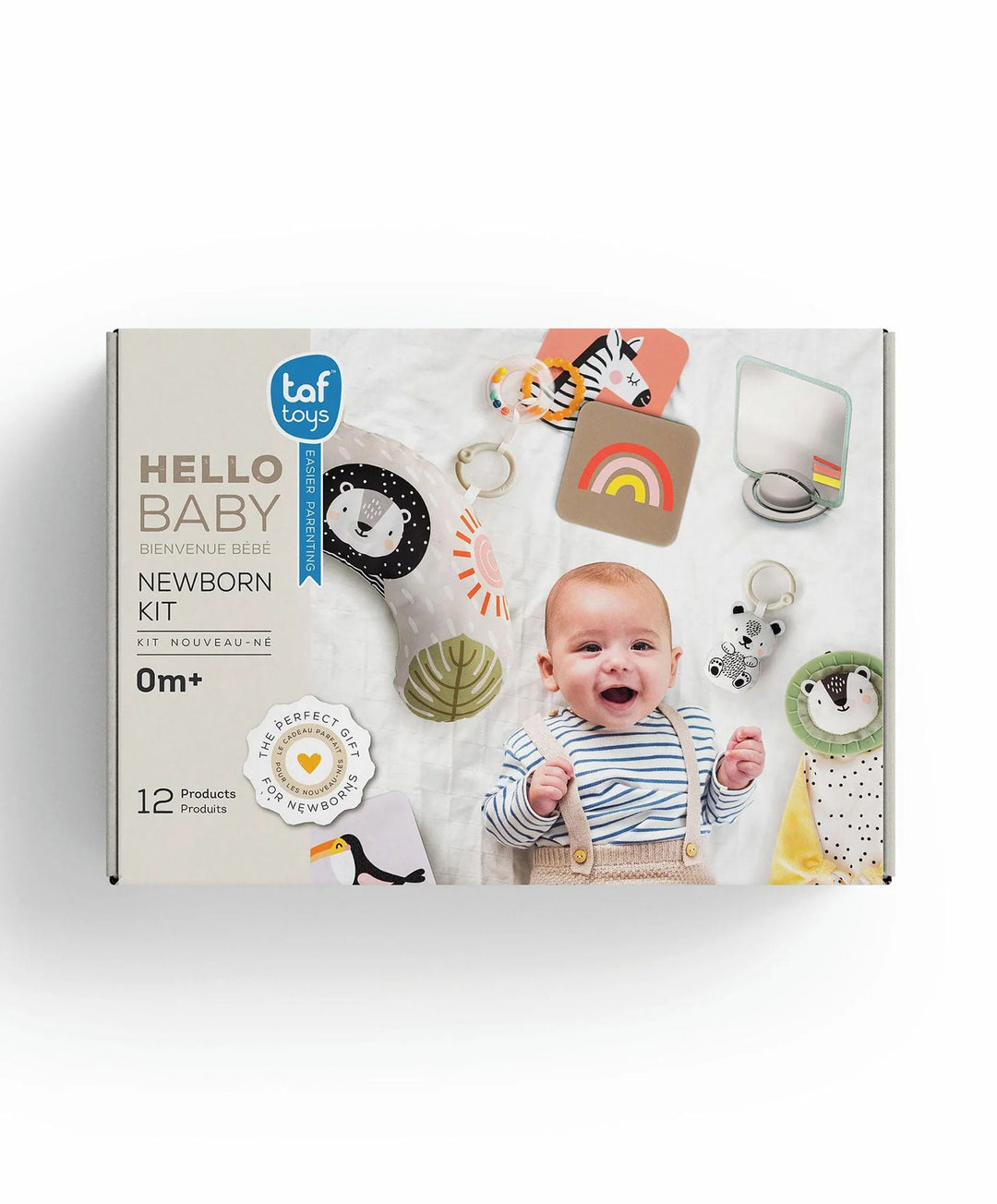 Juguete Kit Estimulación Desarrollo Para Bebé