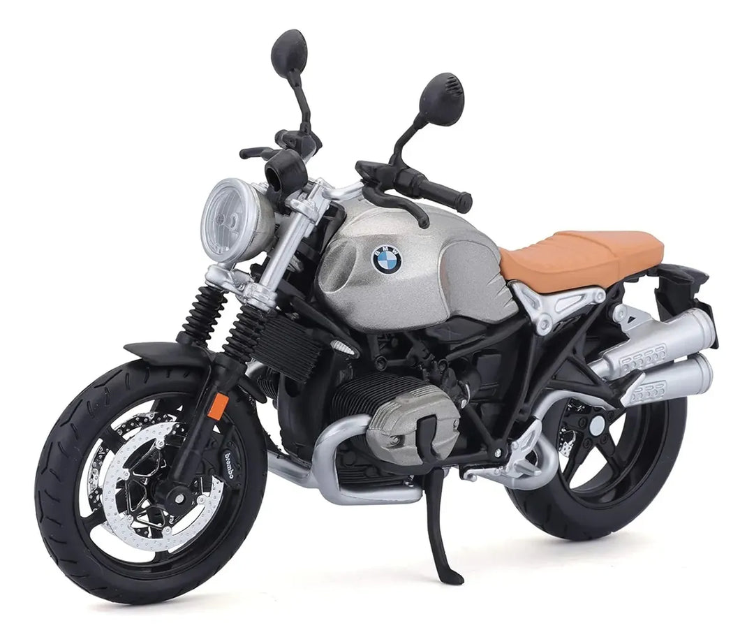 Maisto Moto Escala 1:12 Mc Bmw R Ninet Scrambler