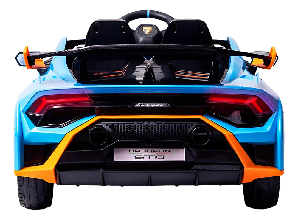 Carro Montable Lamborghini Huracán 12v Niños