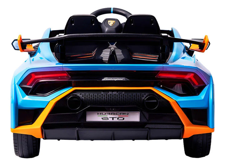 Carro Montable Lamborghini Huracán 12v Niños