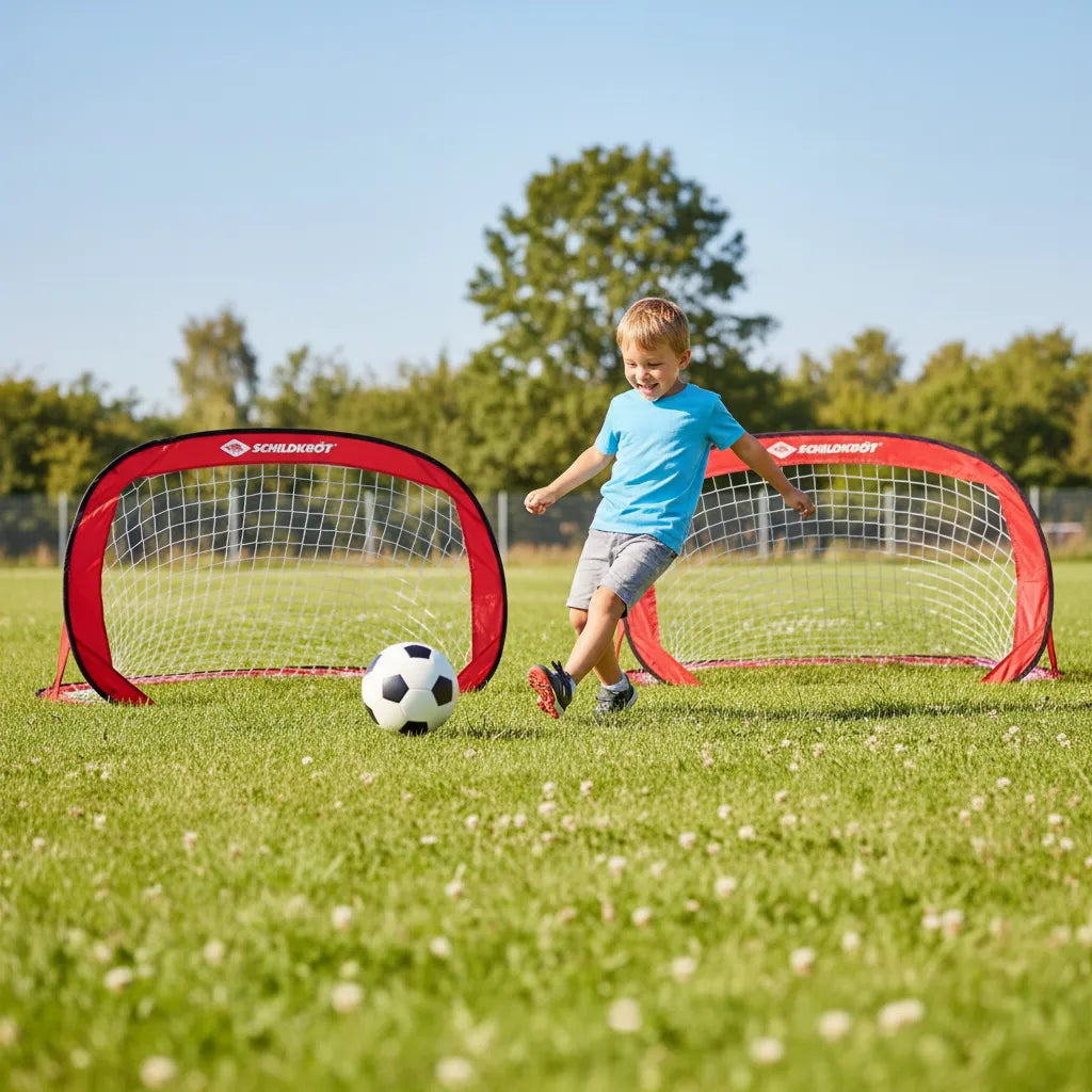 Canchas De Futbol Para Ninos Portables