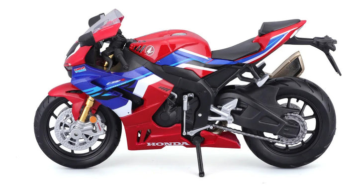Moto Escala 1:18 Maisto Honda Cbr1000rr-r Fireblade Sp Rojo