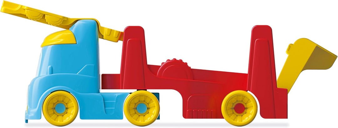 Juego Transportador Coches 2 en 1 Para Niños
