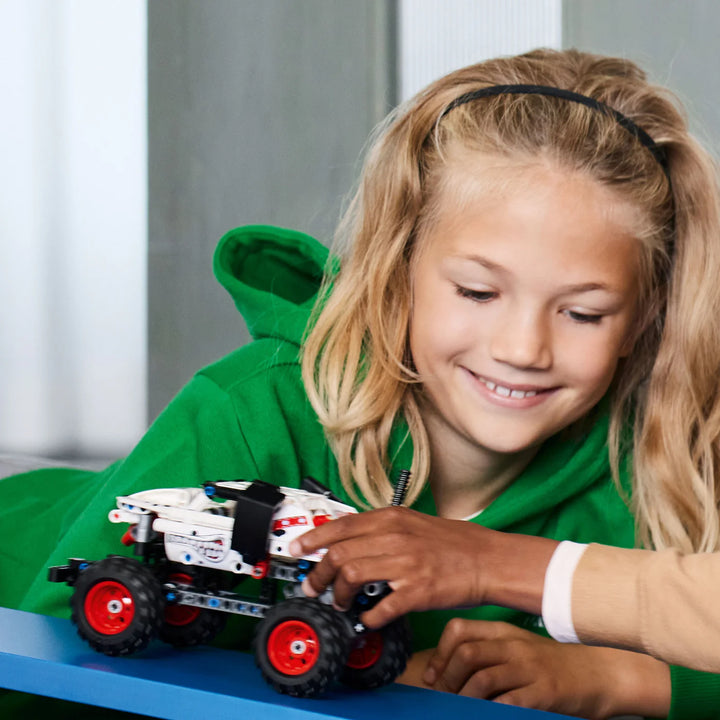 Lego Set De Construcción Monster Jam 244 Piezas niños