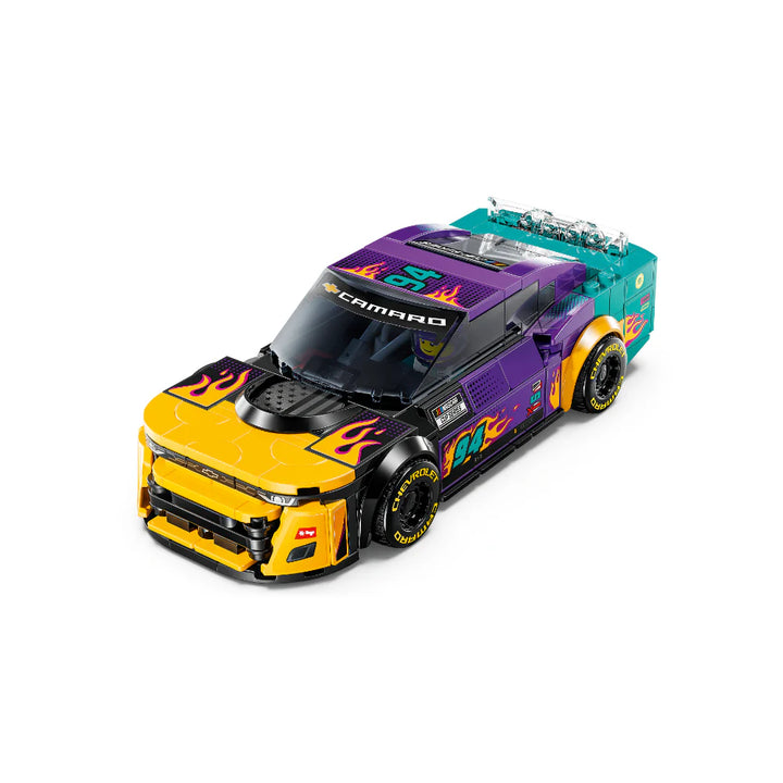 Juego Lego 328 Piezas Camaro Zl1 Adultos