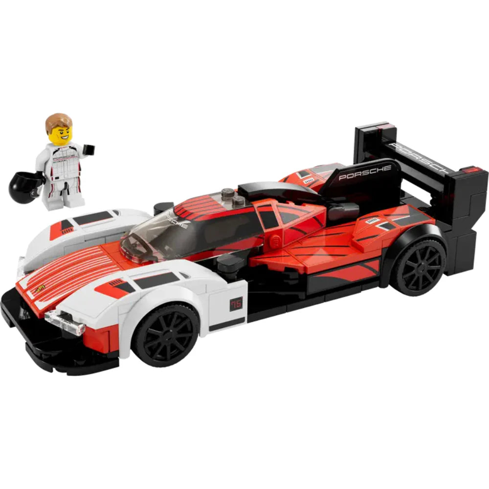 Lego Construcción Porshe-963 280 Piezas niños