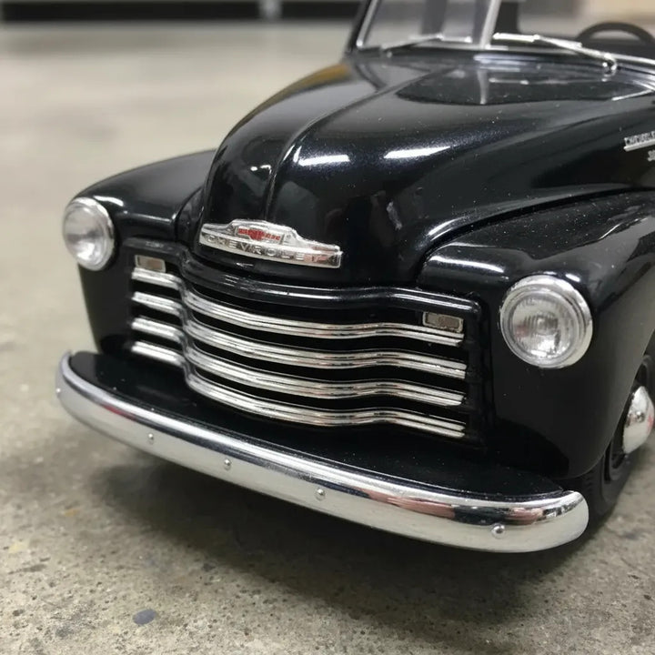 Carro A Escala 1:25 Se 1950 Chevrolet 3100 Pickup