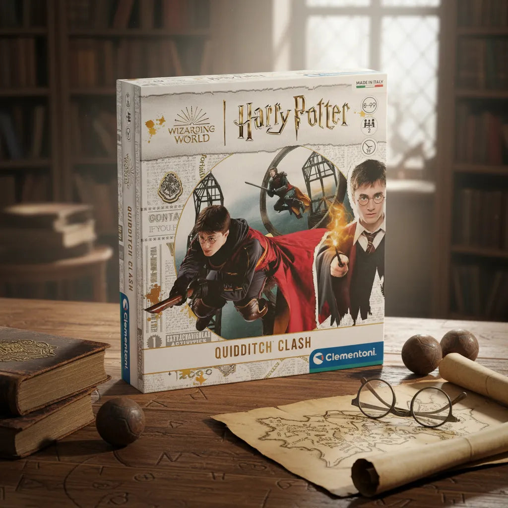 Juego de Mesa Harry Potter Para Niños