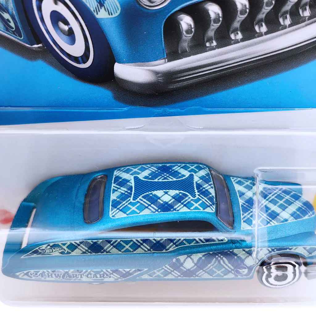 Juguete carro Hot Wheels Original Purple Passion