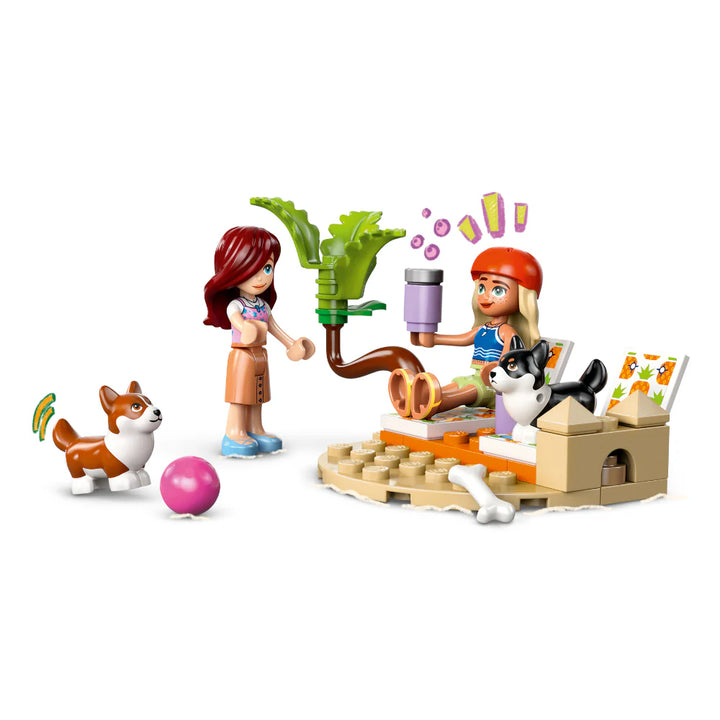 Juego Lego 113 Piezas Mascotas Surferas Niños