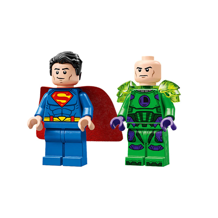 Juego Lego 120 Piezas Superman Vs Luthor Niños