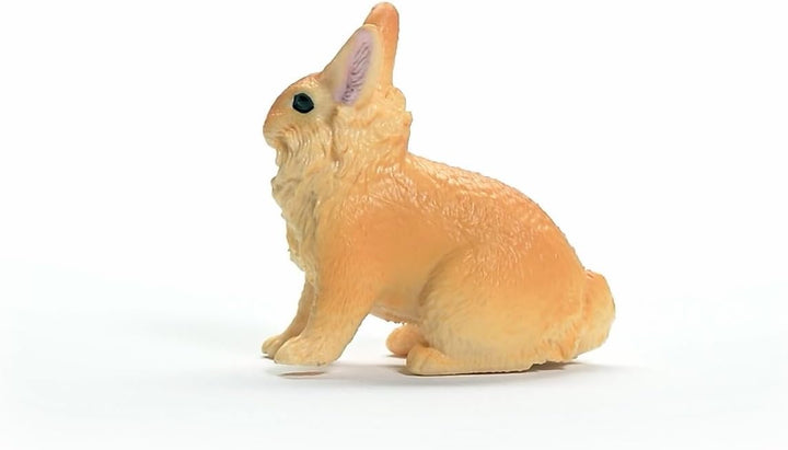 Figura  Animales Conejo Cara De León Schleich
