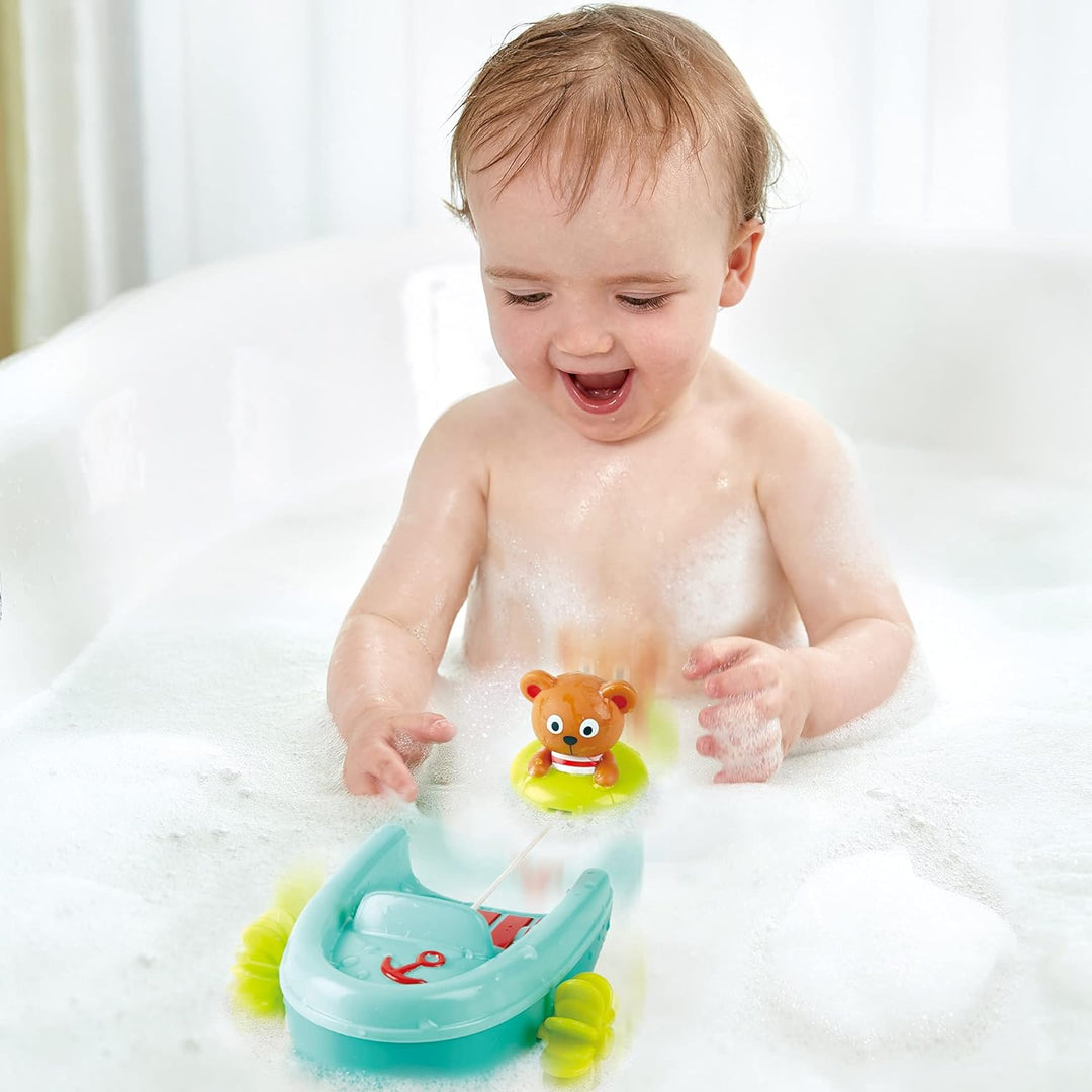 Jueguete Interactivo Para El Baño Osito