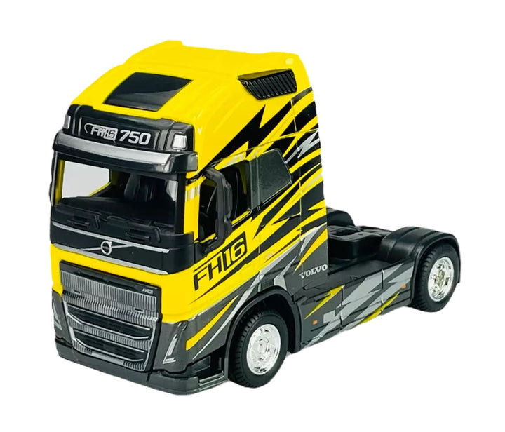 Camión a escala 1/43 Mula Diecast volvo