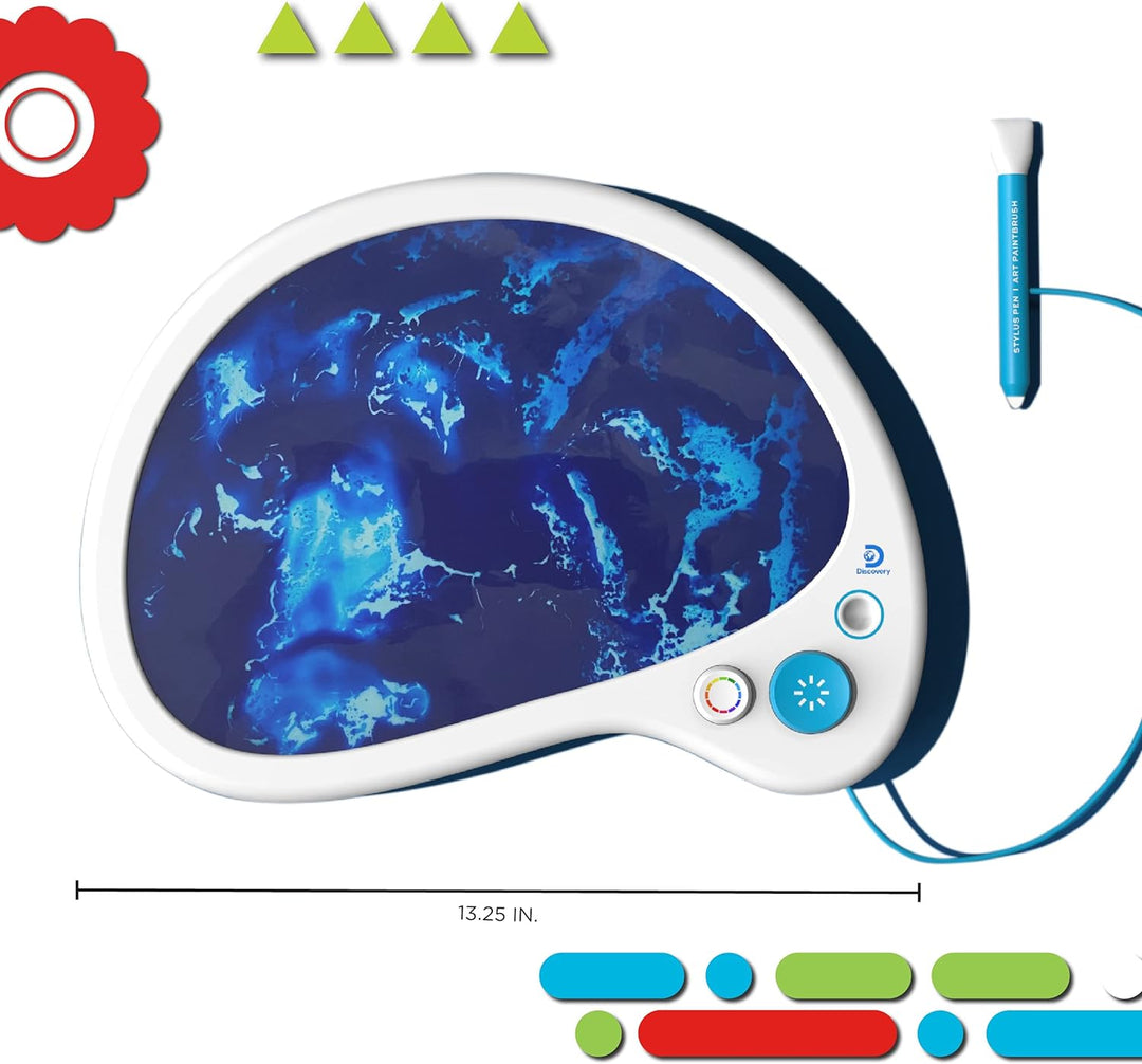Tablet De Dibujo Led Musical Creativos Niños