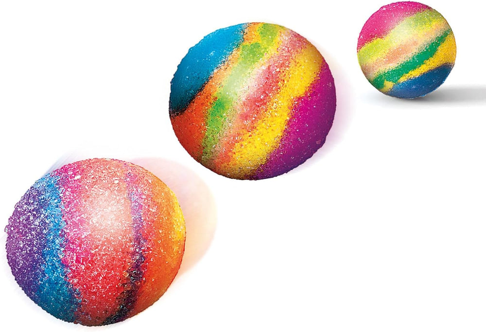Juego Crea Pelotas Saltarinas De Colores Niños