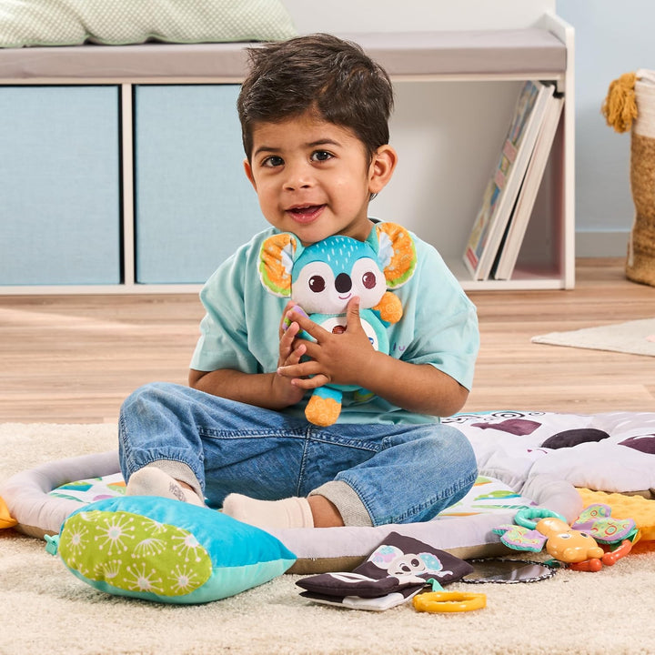 Mantita De Juegos Bebé Koala Luces Y Sonidos