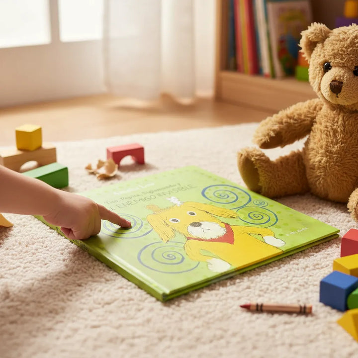 Libro Tito Pepita Sigismundo Y El Enemigo Invisible Niños
