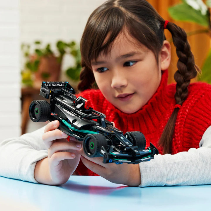 Lego De Construcción Mercedes-amg 240 Piezas niños