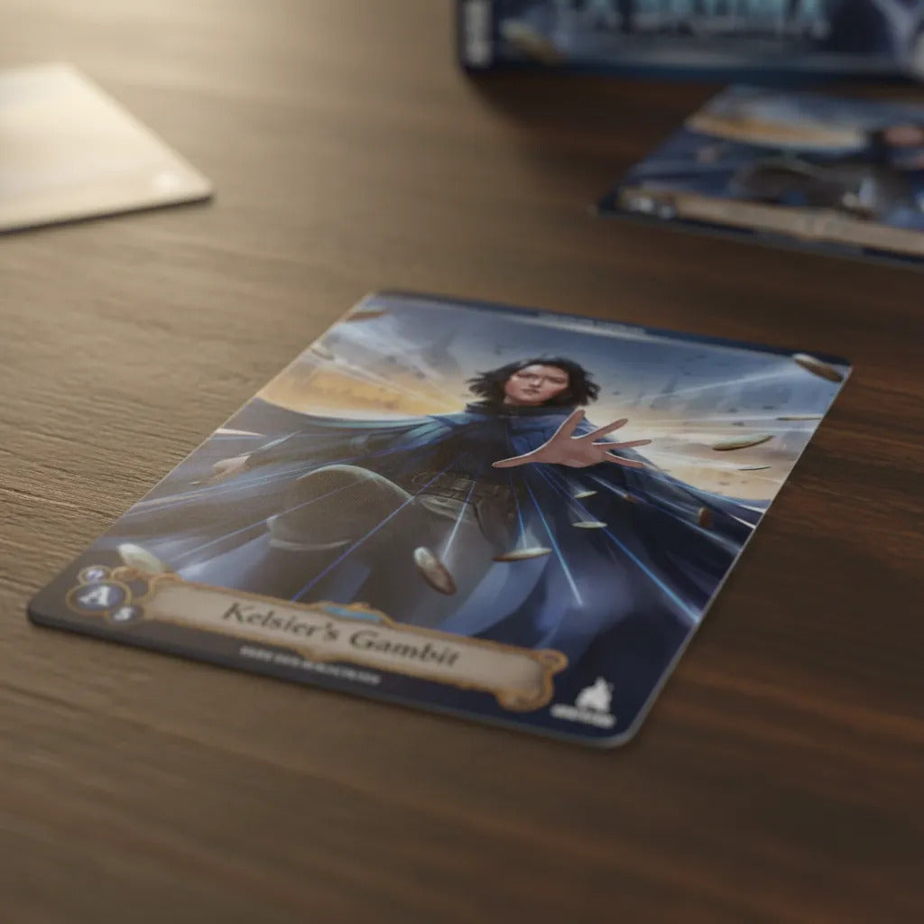 Juego De Mesa Nacidos De La Bruma - Mistborn