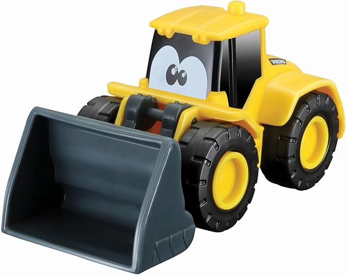 Juguete Mi Primera Caterpila Bb Junior Para Niños