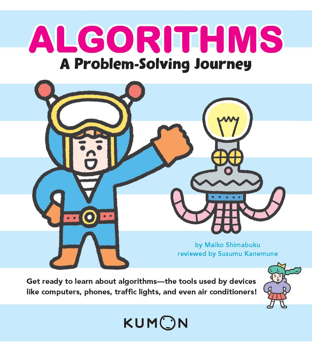 Libro Educativo Algoritmo Resolución De Problemas Para Niños