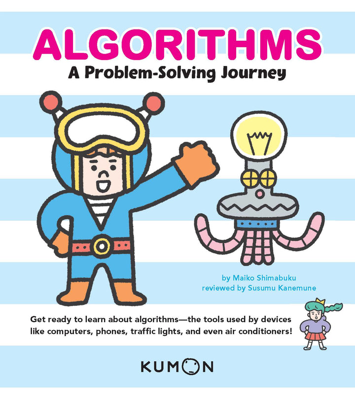 Libro Educativo Algoritmo Resolución De Problemas Para Niños