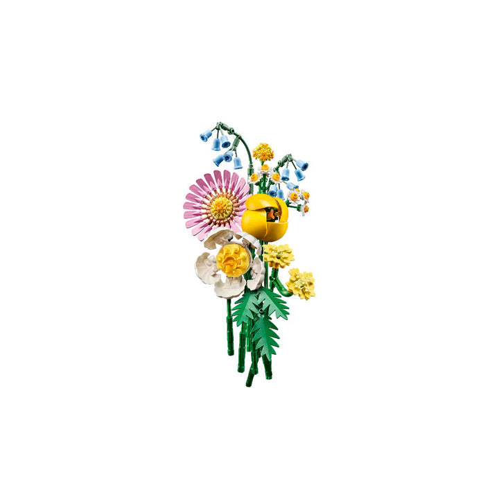 Juego De Construcción Botanicals Pequeño Ramo