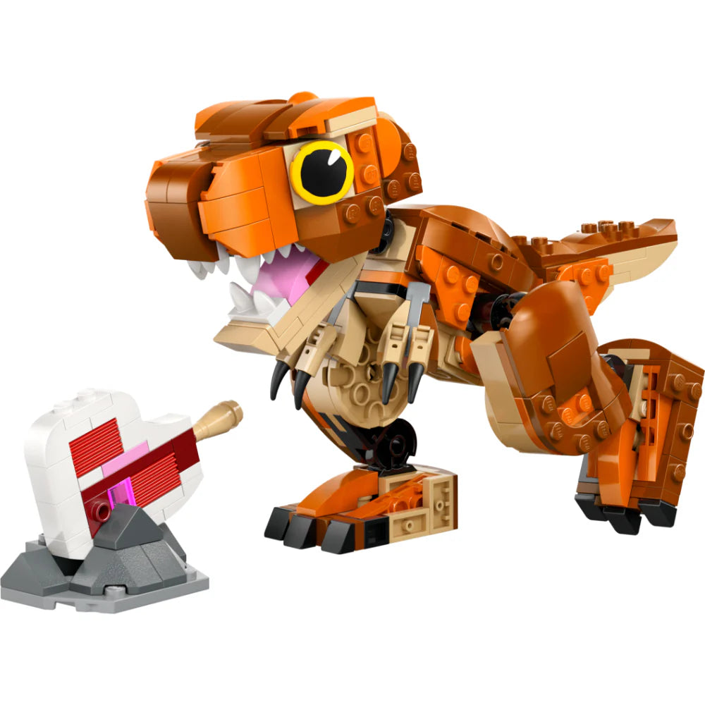 Juego Lego 317 Piezas T- Rex Para Niños