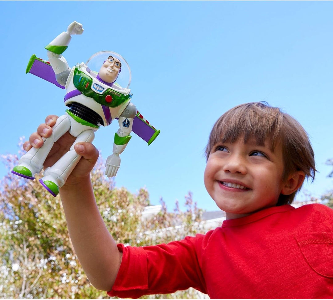 Figura Interactiva De Buzz Lightyear