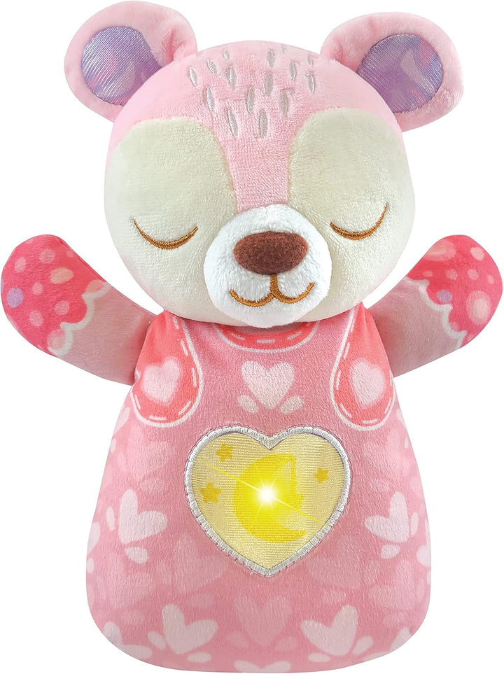 Juguete Peluche De Cuna Osito Melodías Bebés
