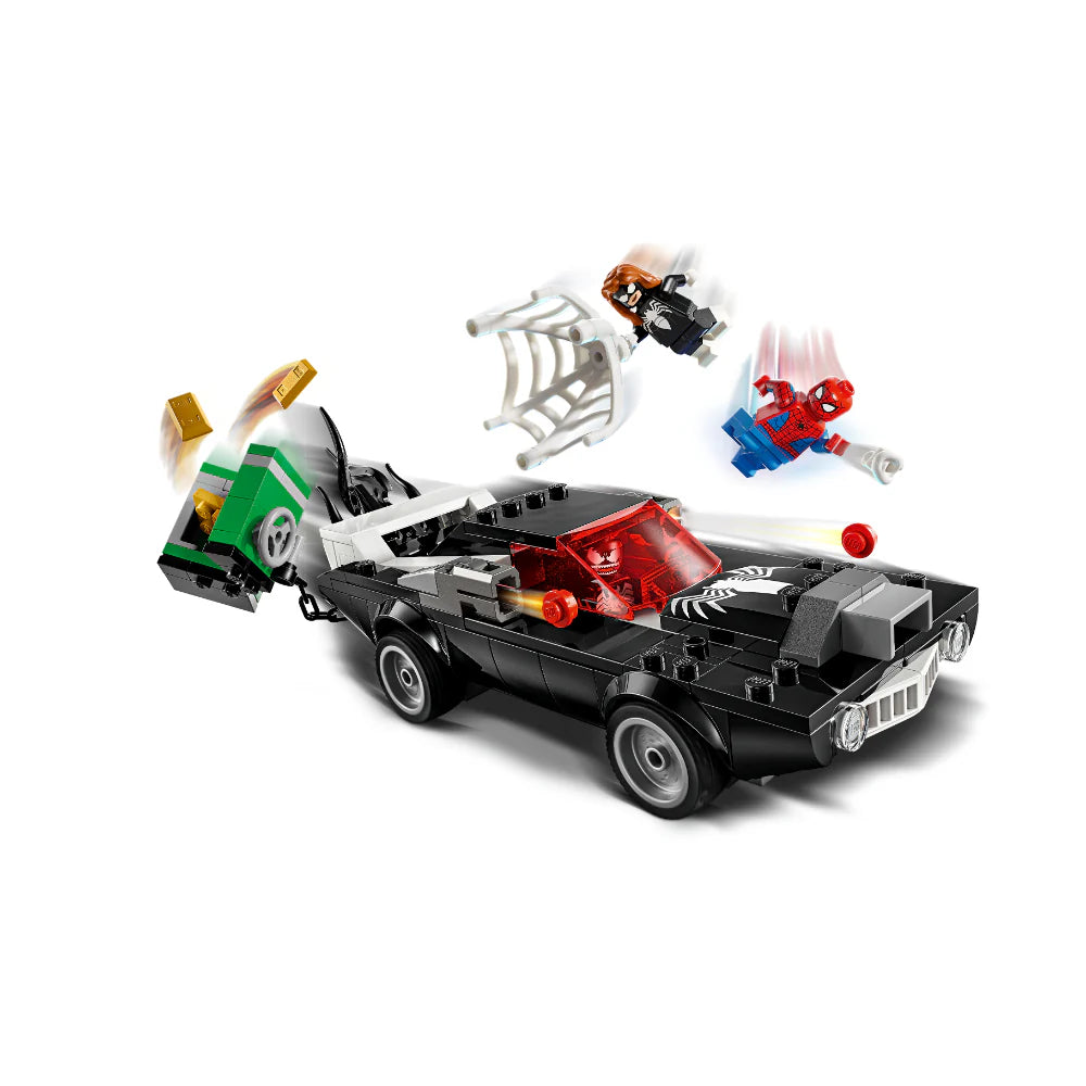Juego Lego 254 Pieza Spiderman Vs Venom Niños
