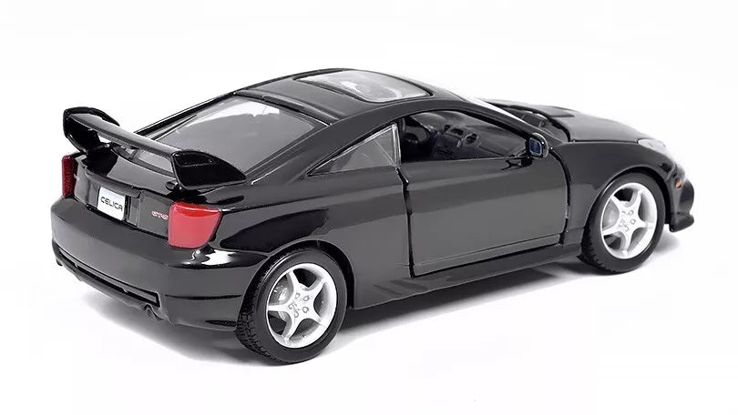 Carro A Escala 1:24 Toyota Celica Gt-s Maisto