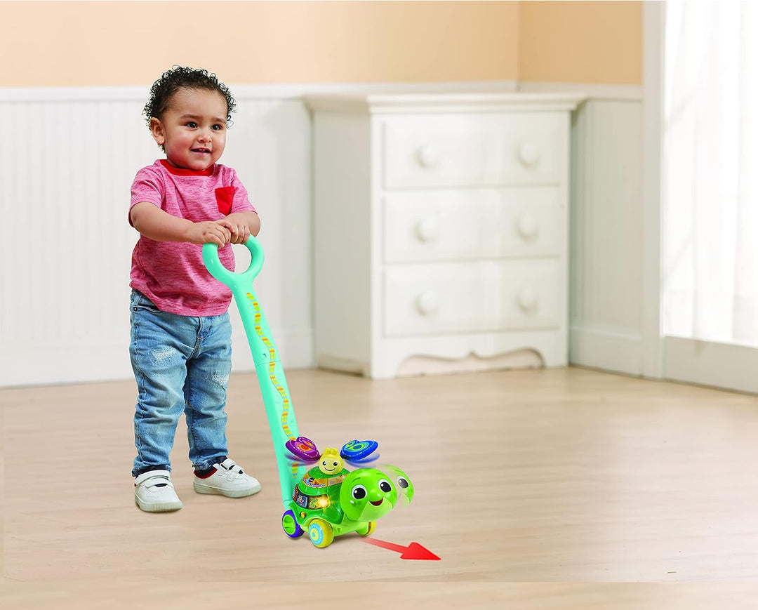Juguete Tortuga  Interactiva 2 En 1 Para Niños