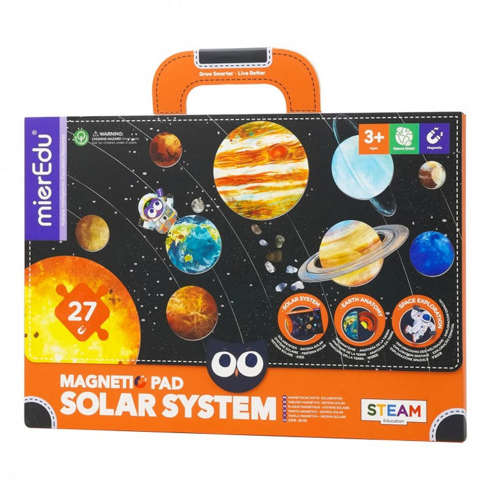 Juego Magnética Sistema solar Para Niños