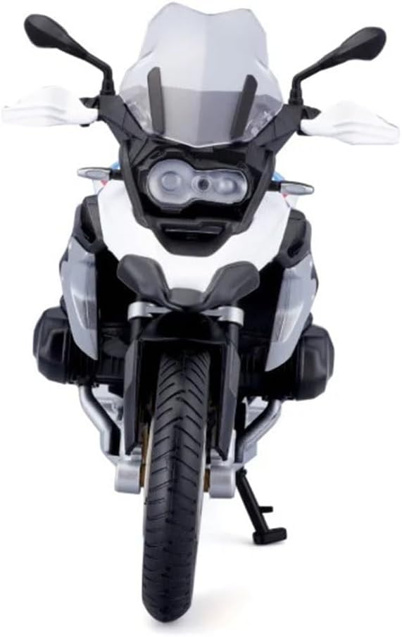 Moto Coleccionable Escala 1:18 Maisto Bmw R1250 Gs Blanco