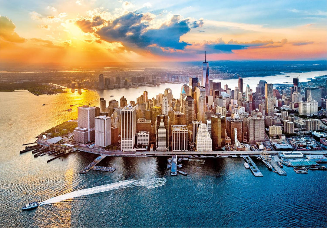 Rompecabezas 500 Piezas Nueva York