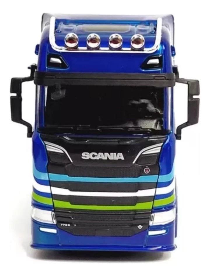 Camión Escala 1/43 Scania 770s Bburago