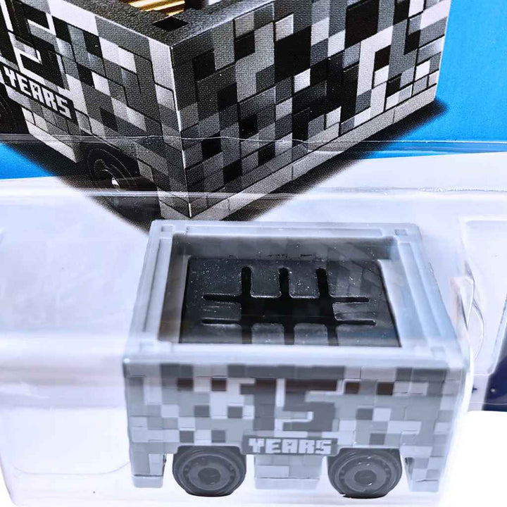 Juguete carro Hot Wheels Original Minecart