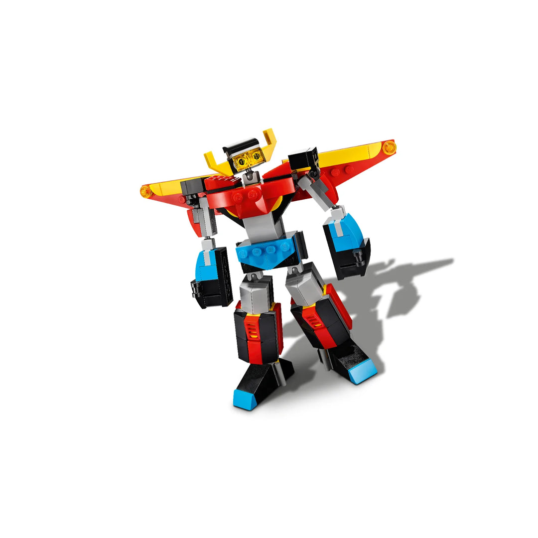 Lego Armatodo Diseño Robot 159 Piezas Para Niños