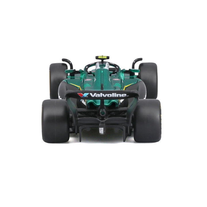 Carro A Escala 1/43 Race Formula Aston Martin Amr25